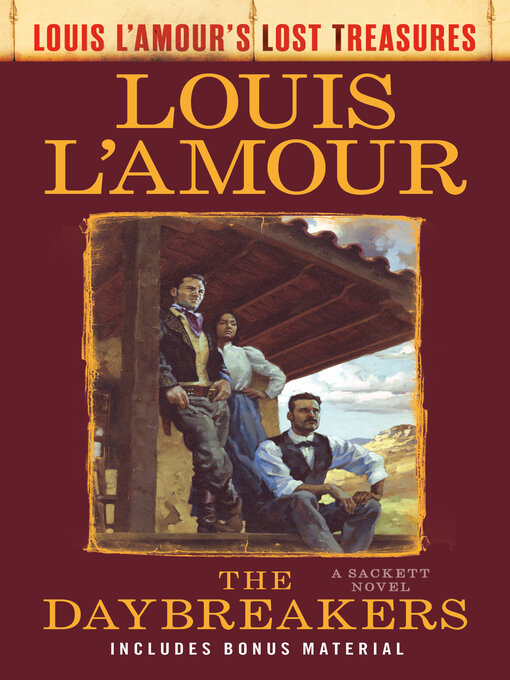 Title details for The Daybreakers by Louis L'Amour - Available